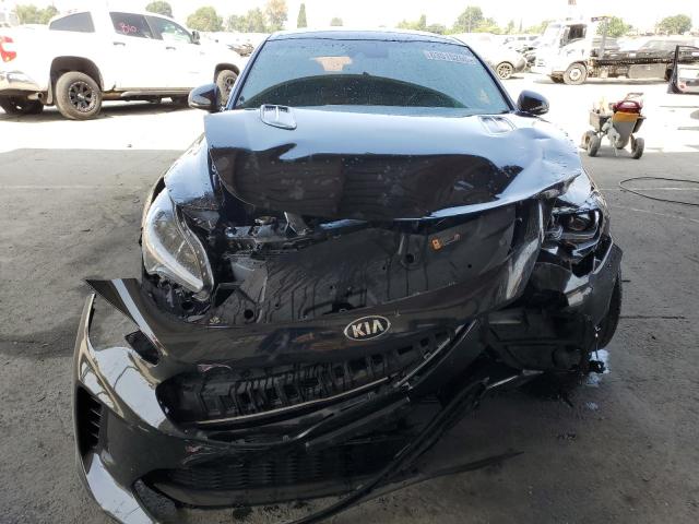2019 KIA STINGER PR KNAE25LA8K6062700