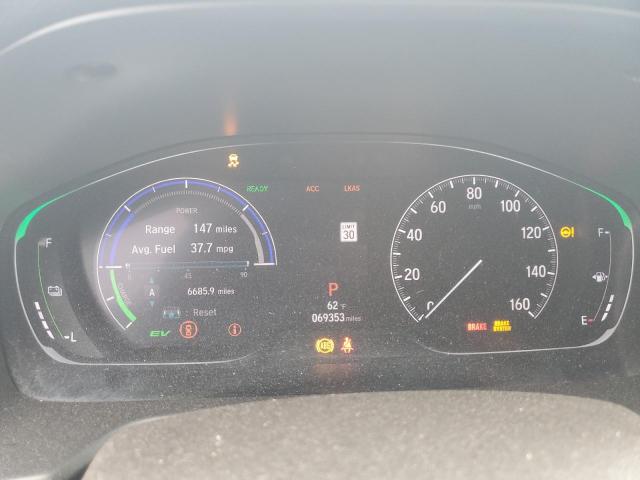 2020 HONDA ACCORD HYB - 1HGCV3F49LA014702