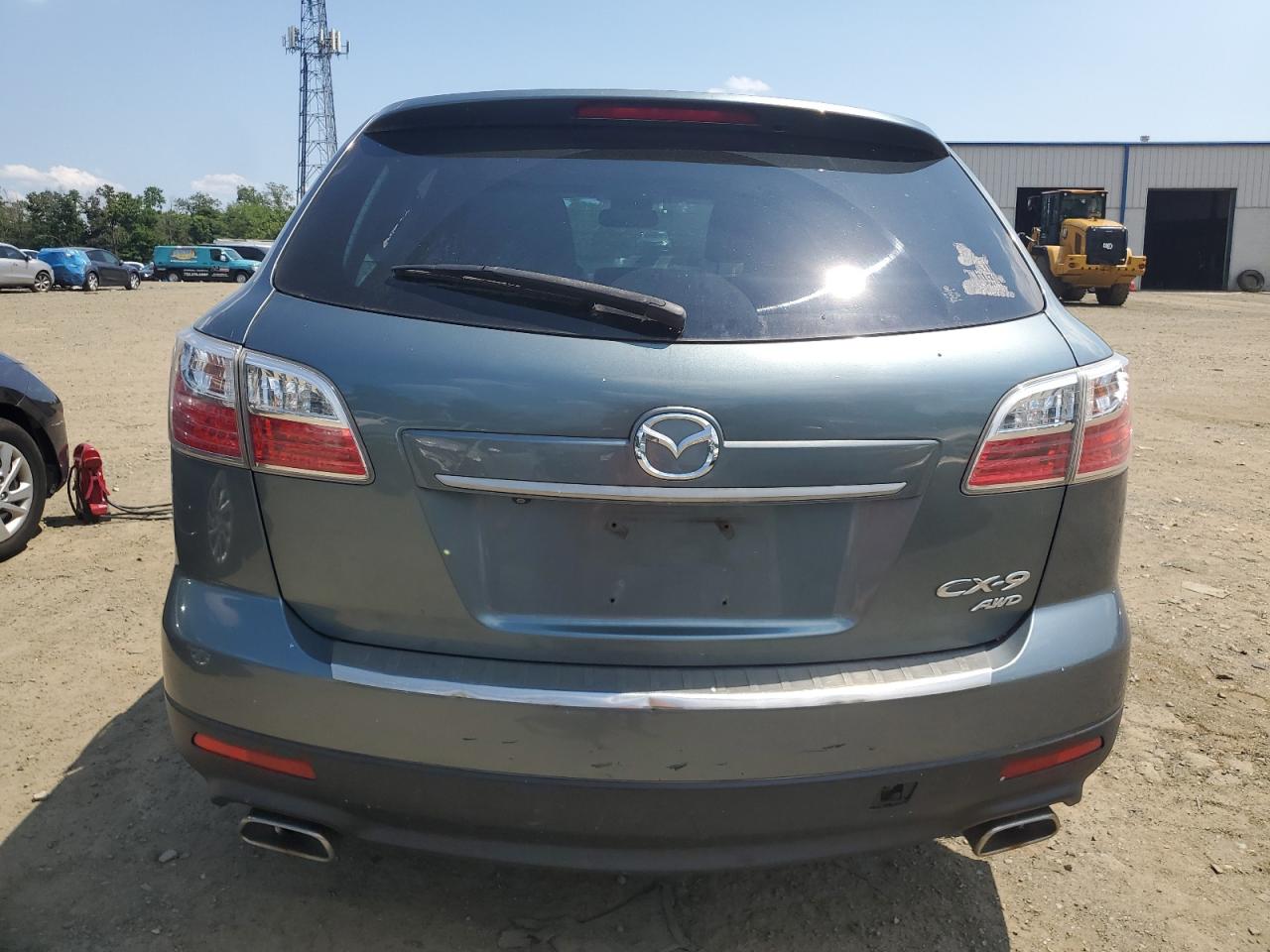 Mazda Cx-9 2012