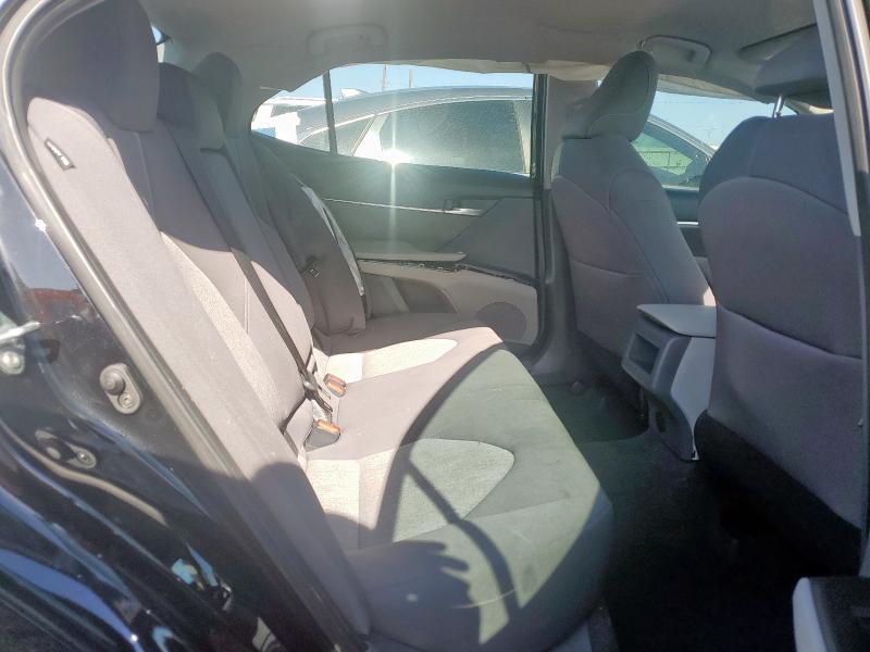 2022 TOYOTA CAMRY LE - 4T1C11AK5NU687505