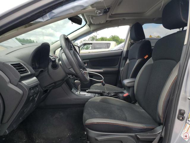 2017 SUBARU CROSSTREK - JF2GPABC3H8252329