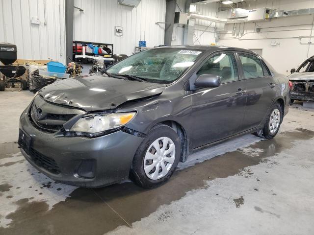 TOYOTA COROLLA BA