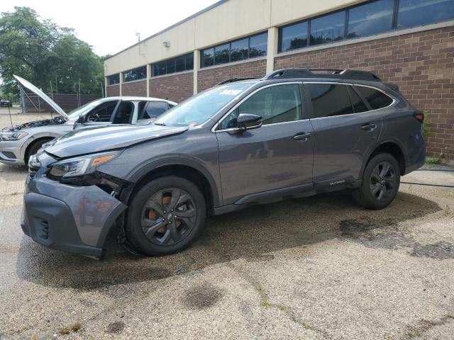 2022 SUBARU OUTBACK ON 4S4BTGLD5N3176423