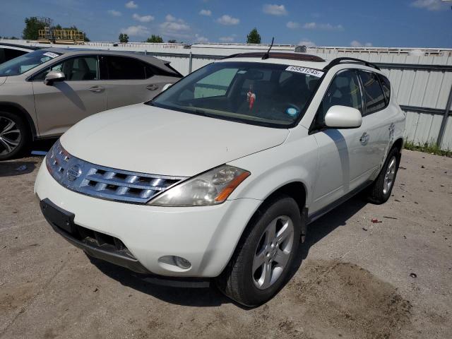 NISSAN MURANO SL