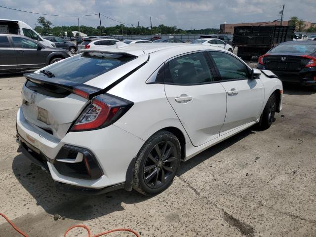 2020 HONDA CIVIC EXL SHHFK7H84LU415303