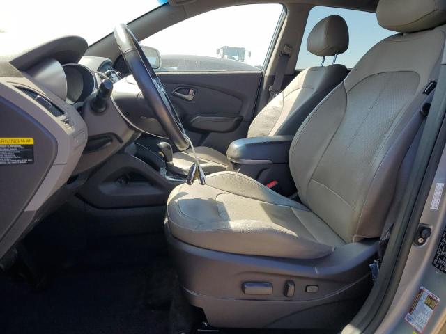2015 HYUNDAI TUCSON LIM KM8JUCAG1FU085739