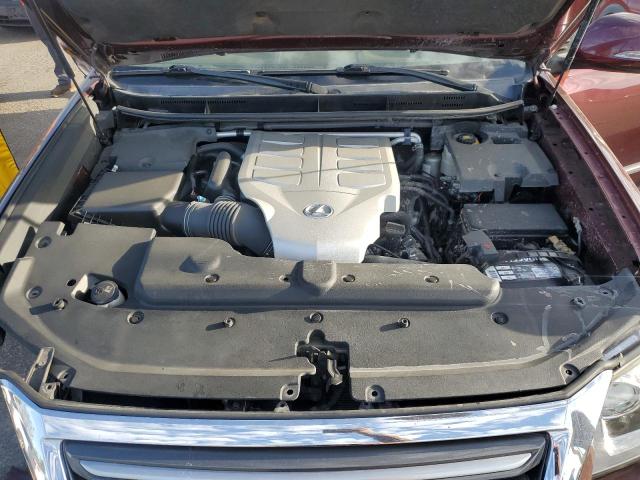 2019 LEXUS GX 460 JTJBM7FXXK5238645