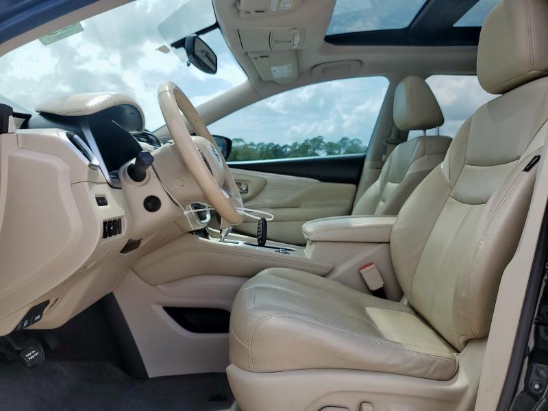 2018 NISSAN MURANO S - 5N1AZ2MGXJN188944