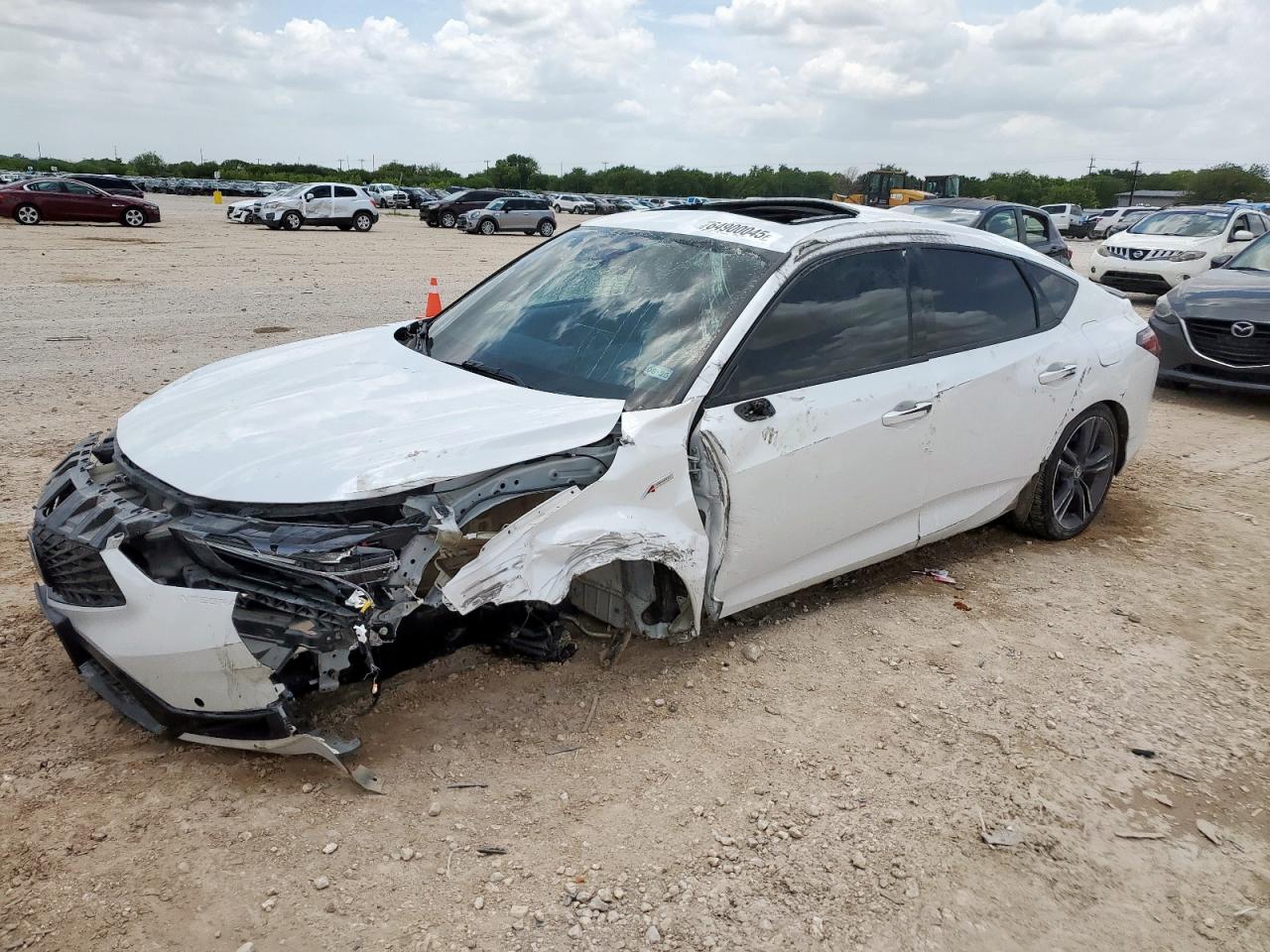 ACURA INTEGRA A-SPEC TECH