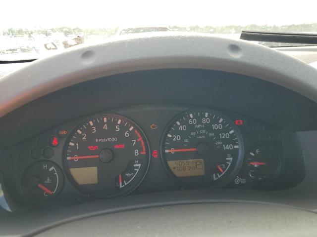 2017 NISSAN FRONTIER S 1N6AD0EV0HN741306