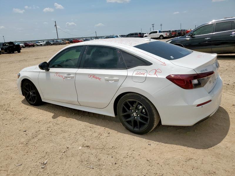 2025 HONDA CIVIC SPORT 2HGFE2F5XSH525111
