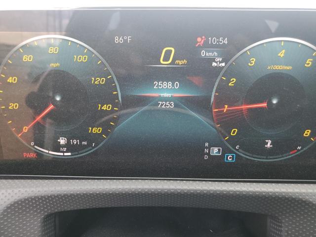 2023 MERCEDES-BENZ CLA 250 4M - W1K5J4HB3PN405059