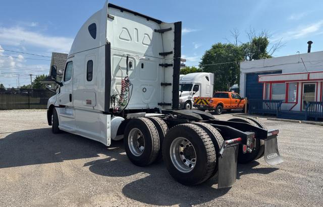 FREIGHTLINER CASCADIA 1 2019 white  diesel 3AKJHHDR9KSKX9497 photo #4