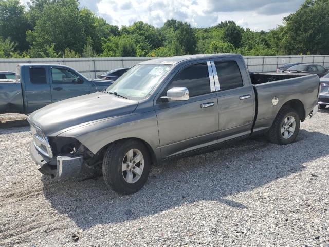 DODGE RAM 1500 S 2012 gray crew pic gas 1C6RD6GP3CS221450 photo #1