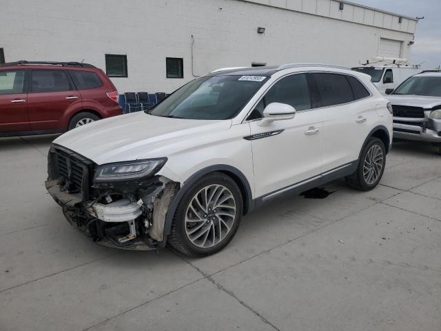 Vin: 2lmpj8lp8kbl42607, lot: 61012955, lincoln nautilus reserve 2019 img_1