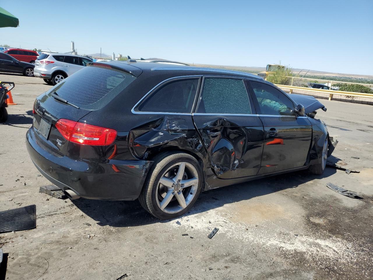 AUDI A4 PREMIUM PLUS