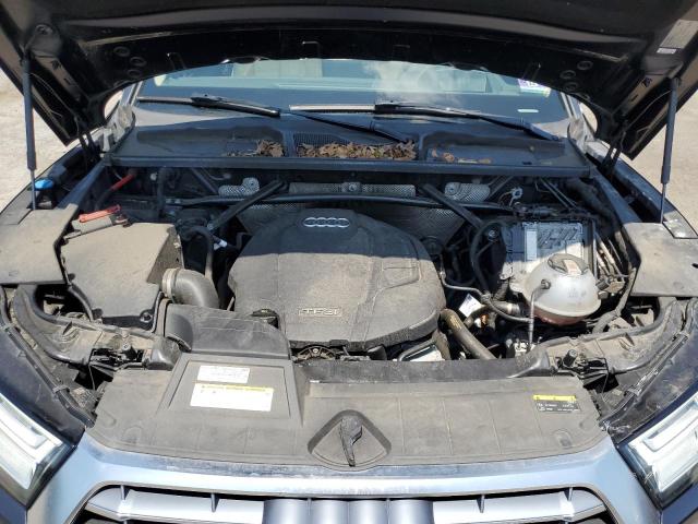 2020 AUDI Q5 PRESTIG WA1CNAFYXL2008126