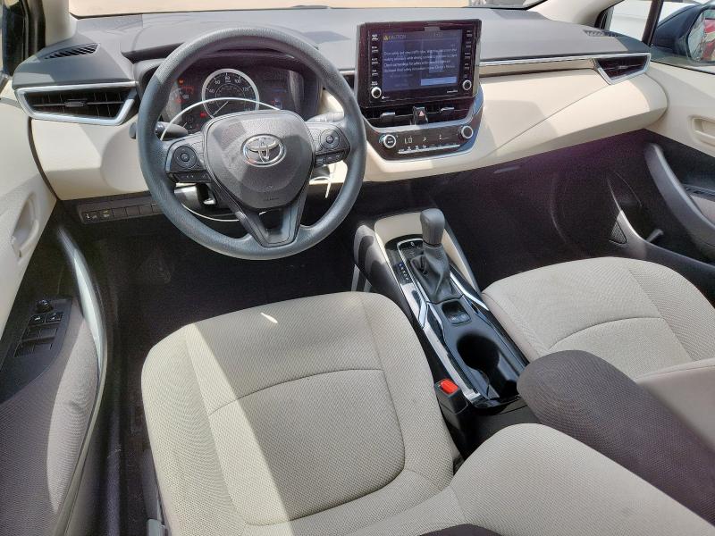 2022 TOYOTA COROLLA LE - 5YFEPMAE2NP326625