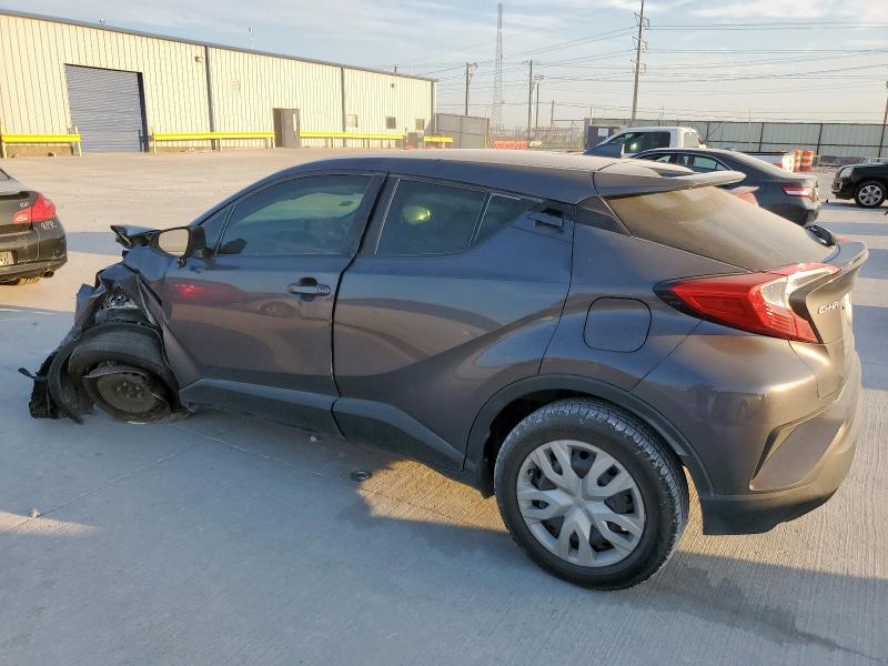 2020 TOYOTA C-HR XLE - JTNKHMBXXL1066908