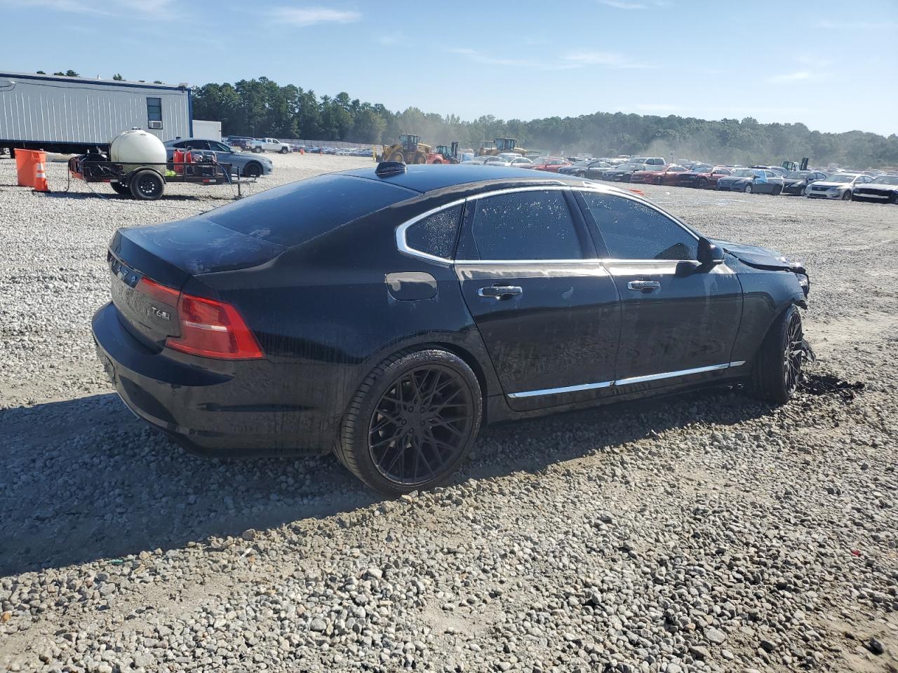 VOLVO S90 T6 INSCRIPTION