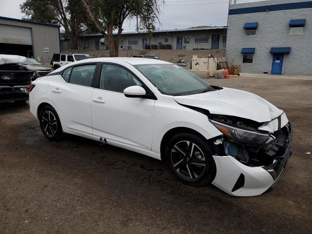 2025 NISSAN SENTRA SV 3N1AB8CV9SY305416