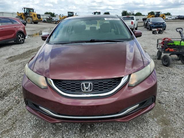 2015 HONDA CIVIC LX - 19XFB2F5XFE105373