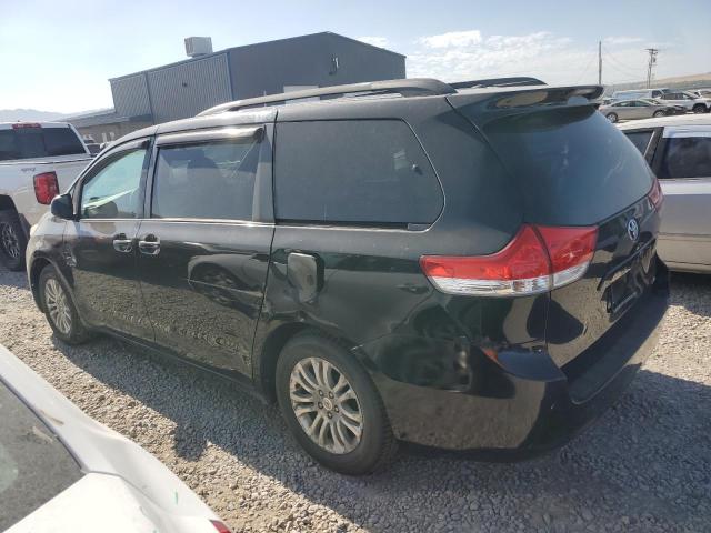 2011 TOYOTA SIENNA XLE - 5TDYK3DC4BS027267