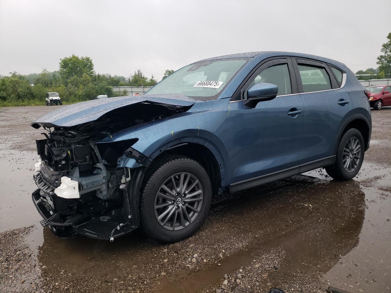 MAZDA CX-5 SPORT
