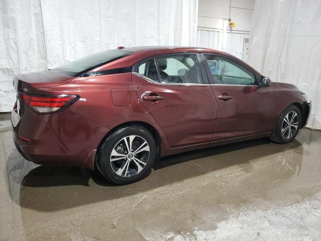 2021 NISSAN SENTRA SV - 3N1AB8CV6MY240656