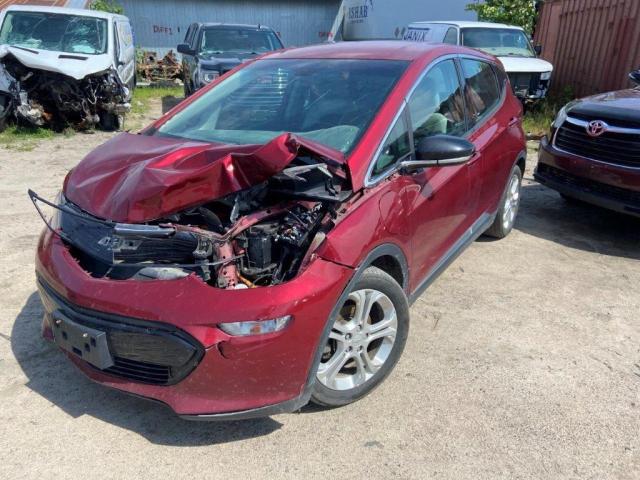 2020 CHEVROLET BOLT EV LT - 1G1FY6S04L4123163