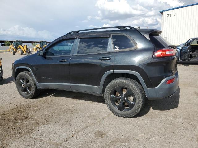 JEEP CHEROKEE L 2016 black 4dr spor flexible fuel 1C4PJMDS4GW361303 photo #3