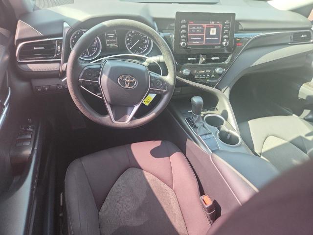 2022 TOYOTA CAMRY LE 4T1C11AK8NU630473