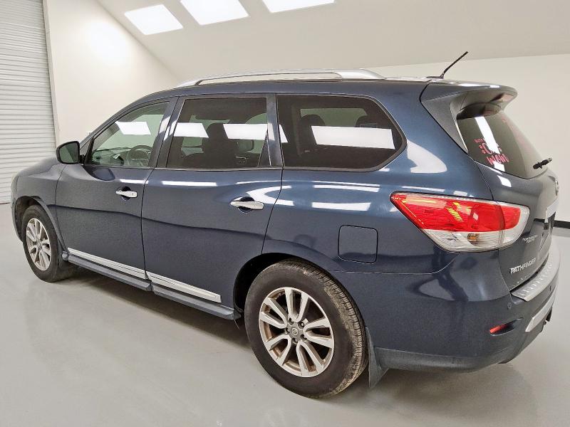 2015 NISSAN PATHFINDER 5N1AR2MN6FC611519