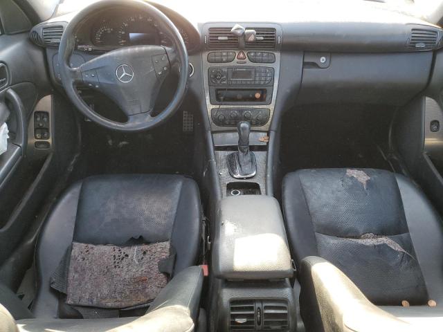 2004 MERCEDES-BENZ C 230K SPO #3285979830