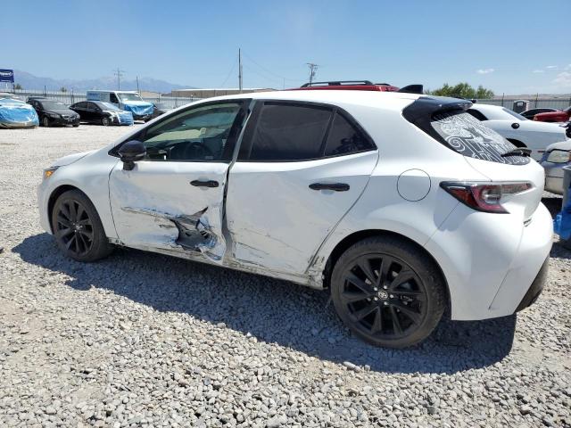 2021 TOYOTA COROLLA SE - JTND4MBE6M3110461