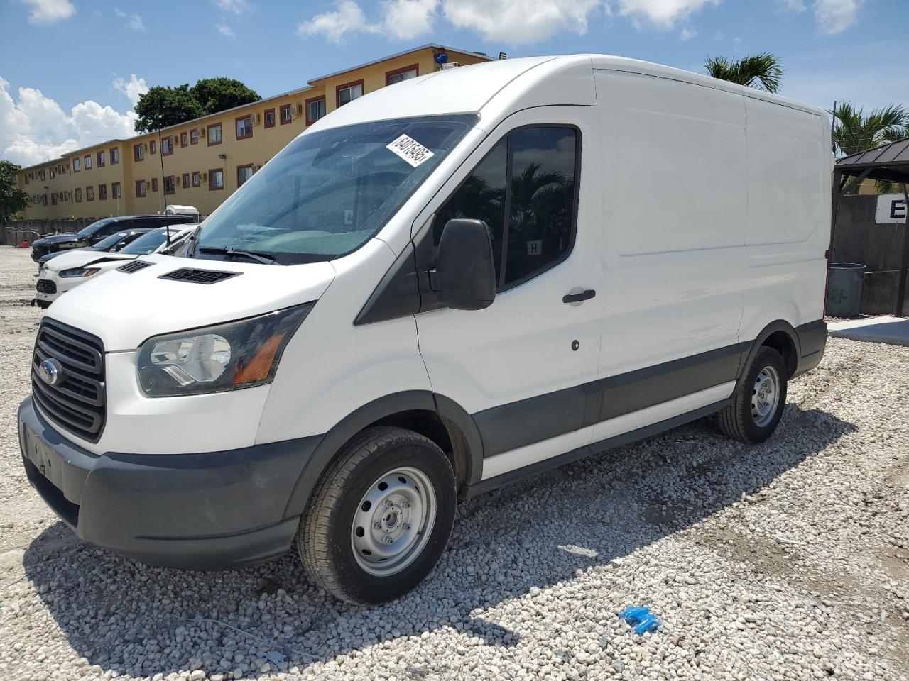 FORD TRANSIT T-150