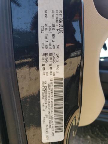 2017 DODGE GRAND CARA 2C4RDGCG7HR806674