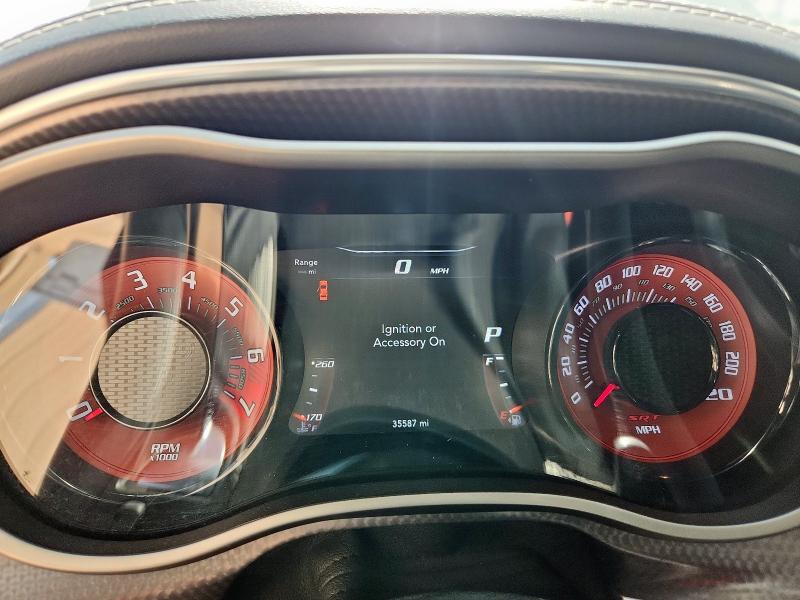 2020 DODGE CHALLENGER 2C3CDZL95LH194156