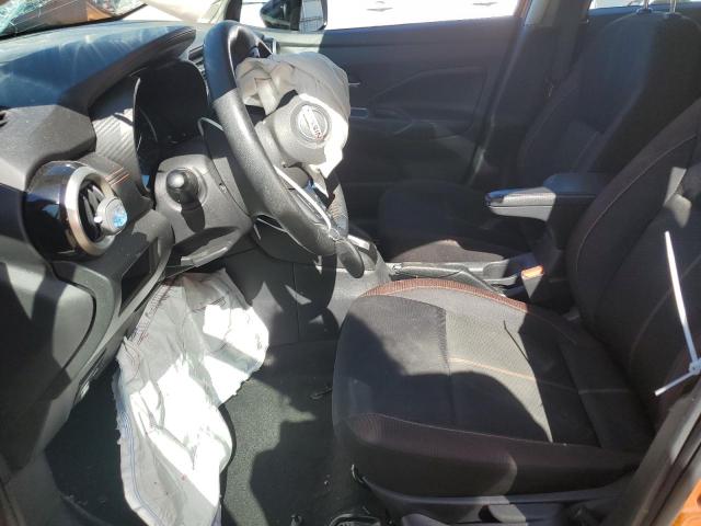 2020 NISSAN VERSA SR - 3N1CN8FV3LL864535