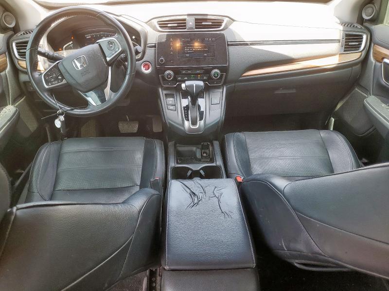 2017 HONDA CR-V EXL 5J6RW1H87HL018022