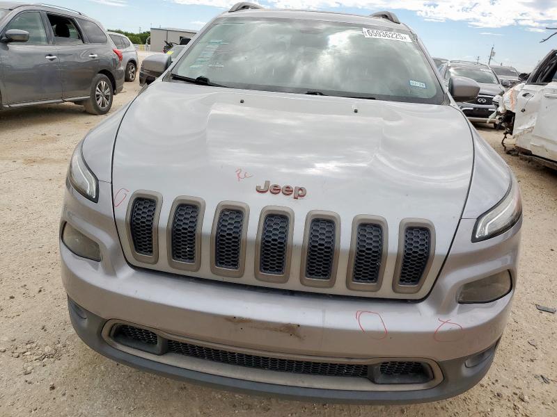 2016 JEEP CHEROKEE L 1C4PJLCSXGW287560