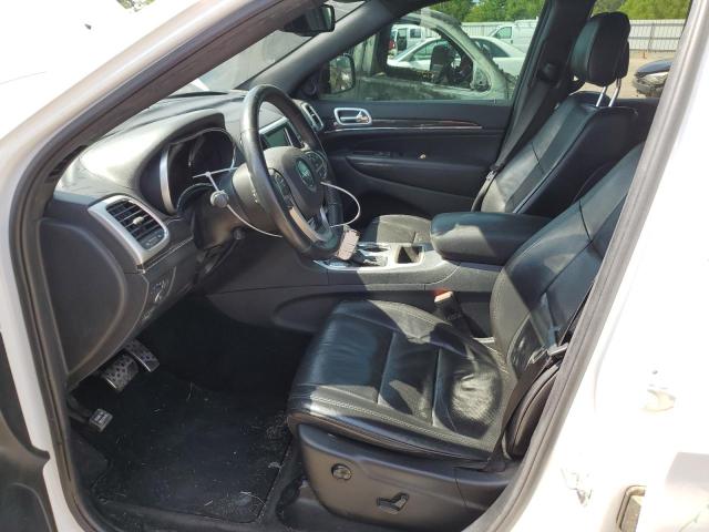 2016 JEEP GRAND CHEROKEE OVERLAND - 1C4RJECG1GC441753