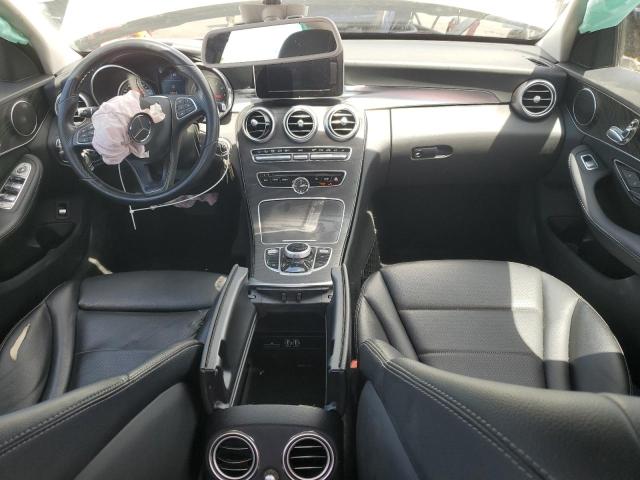 2017 MERCEDES-BENZ C 300 - 55SWF4JB5HU182015