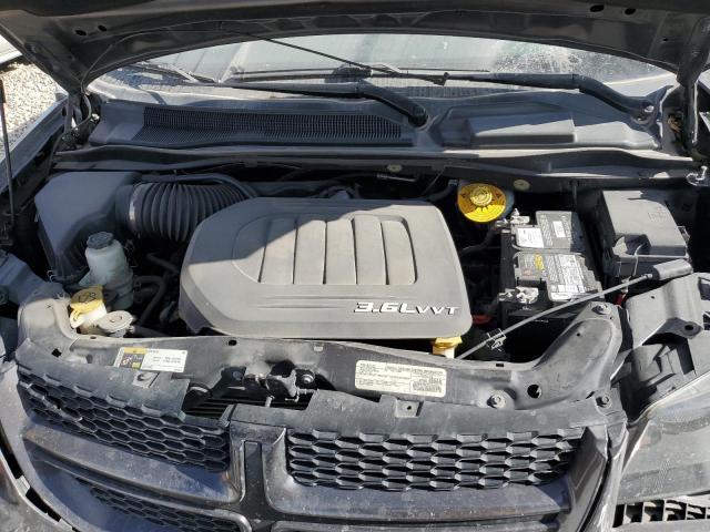 2017 DODGE GRAND CARA - 2C4RDGEG1HR774575