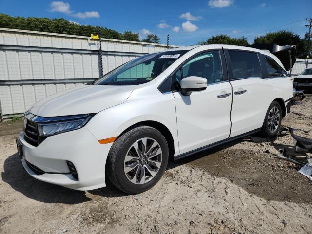 hond odyssey ex-l 2022 5FNRL6H73NB002160 photo #1