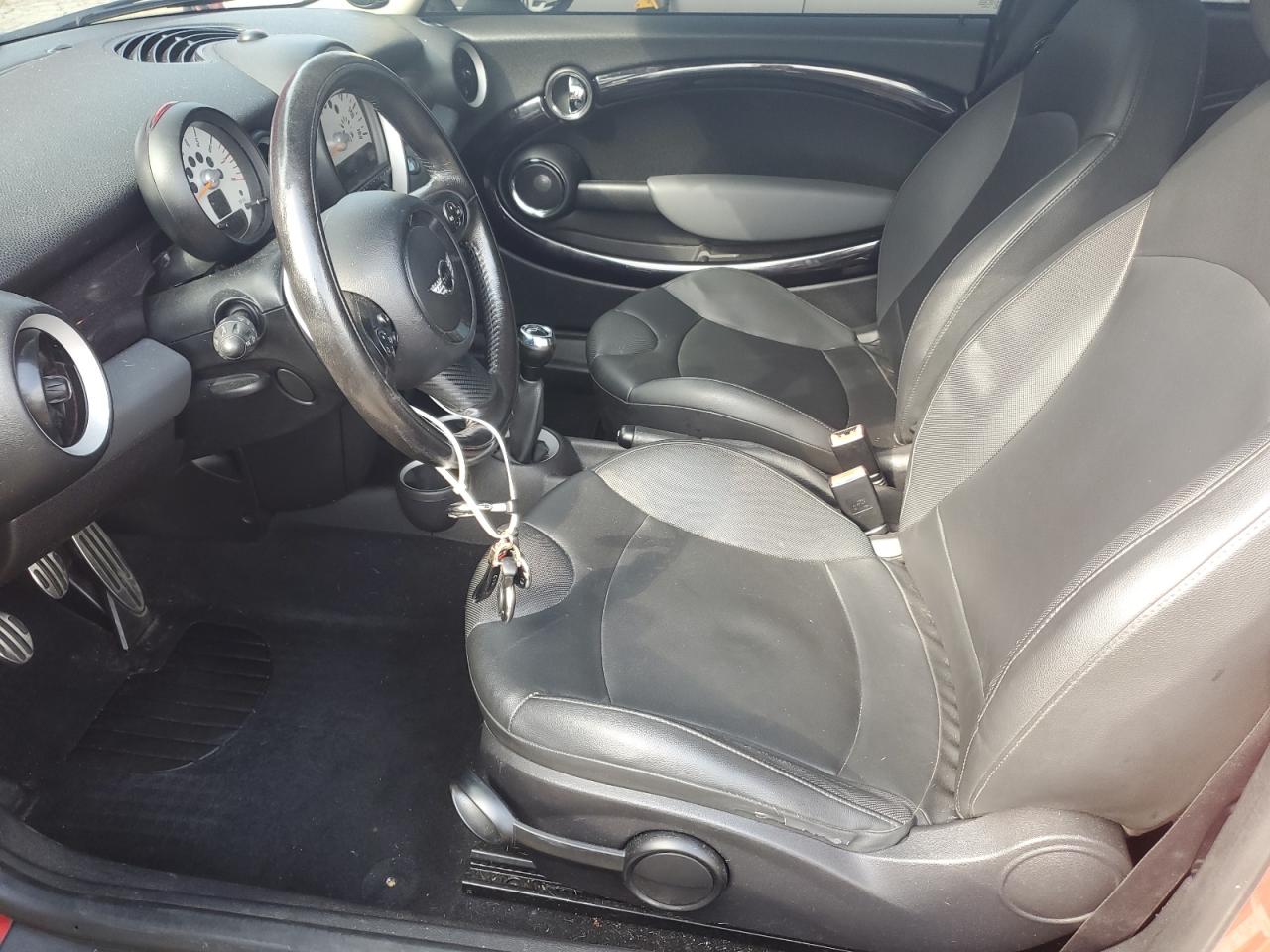 MINI COOPER S CLUBMAN