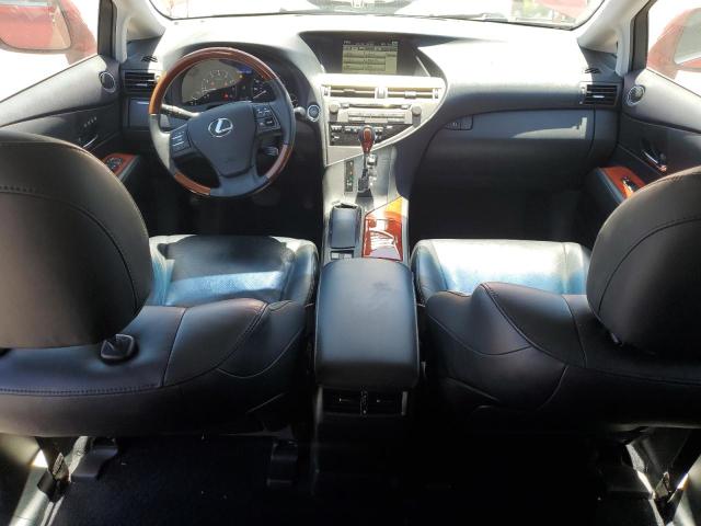 2010 LEXUS RX 350 - JTJZK1BA9A2408058