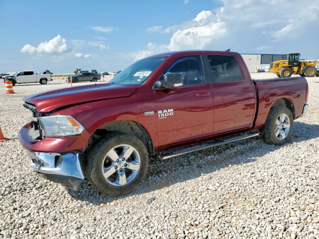 RAM 1500 SLT