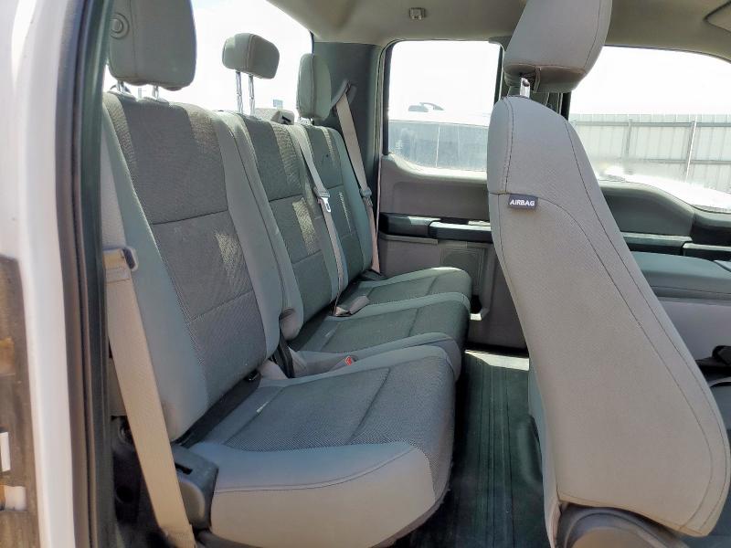 2016 FORD F150 SUPER CAB 1FTFX1EF0GKF66442