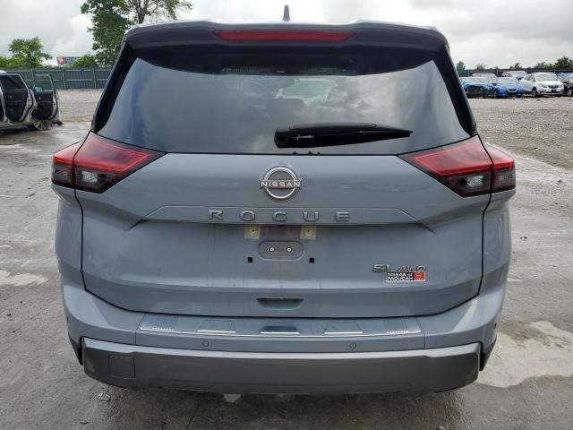 2024 NISSAN ROGUE SL JN8BT3CB8RW449052